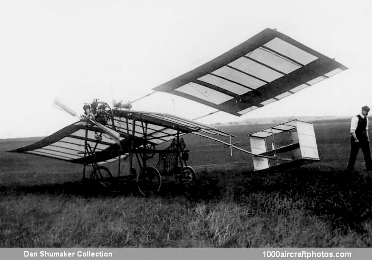 Auffm-Ordt 1908 Monoplan