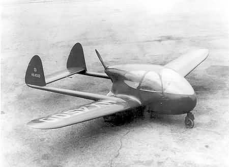 Piper PA-7 Skycoupe