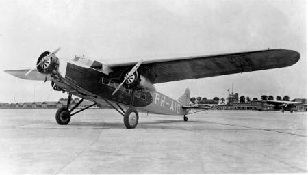 Fokker F.XVIII