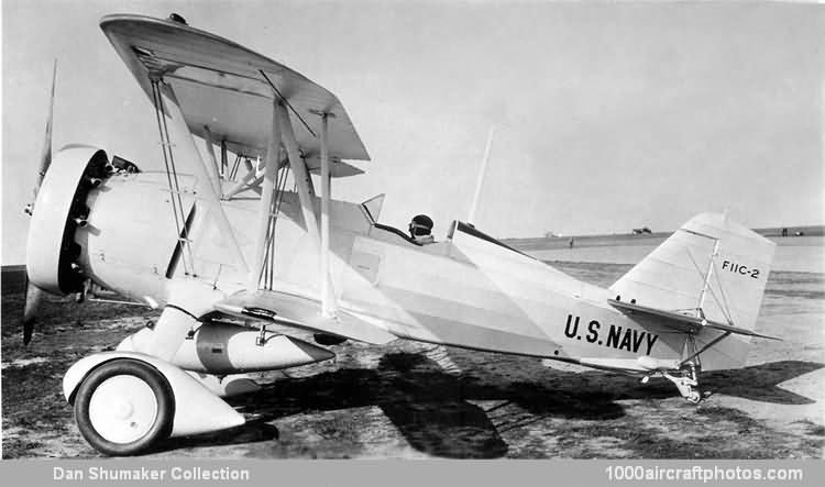 Curtiss 64A F11C-2 Goshawk