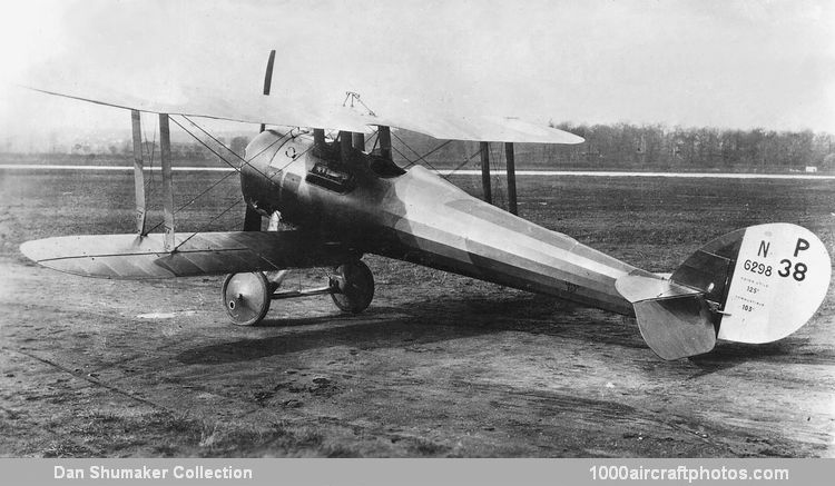 Nieuport 28 C1