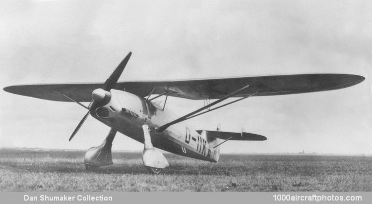 Focke-Wulf Fw 56 Stösser
