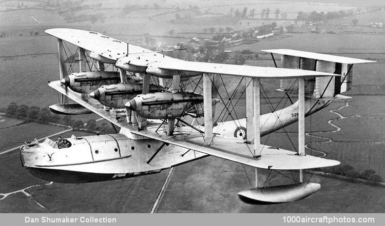 Blackburn R.B.1D Iris Mk.V