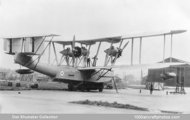 Blackburn R.B.1C Iris Mk.IV