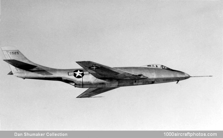 McDonnell 36 XF-88