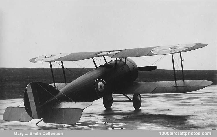 Vickers E.S.2 E.S.1 Mk.II