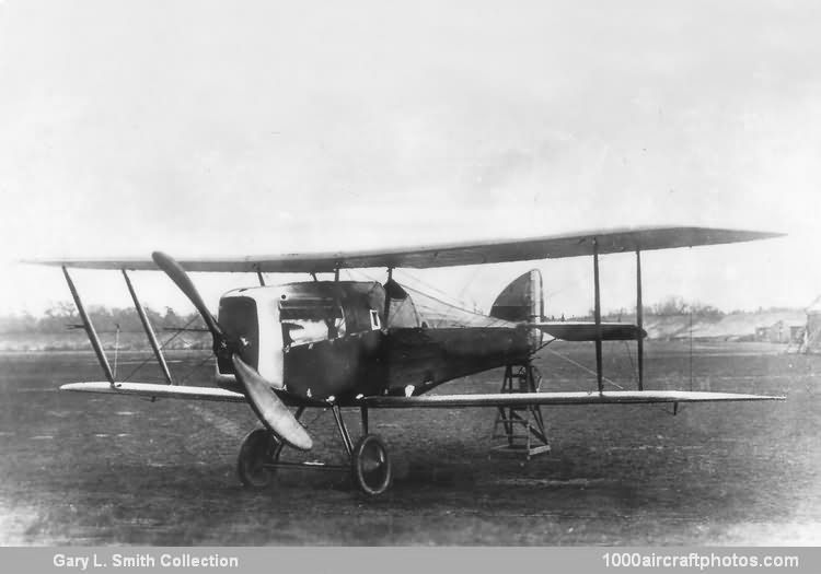 Martinsyde F.3 Buzzard