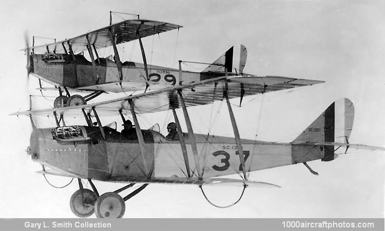Curtiss 1 JN-4A