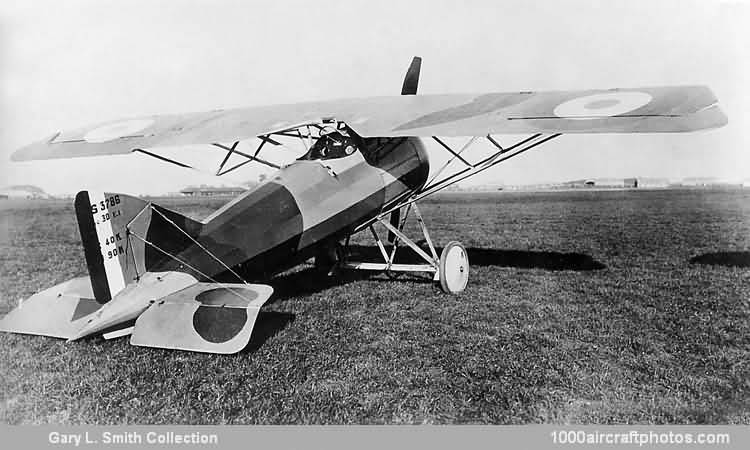 Morane-Saulnier MoS.30