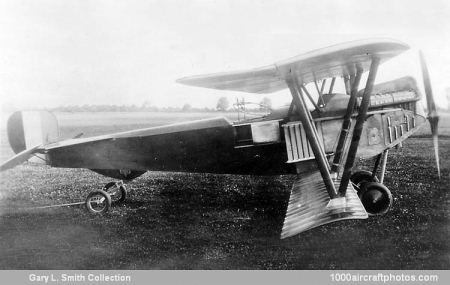 Nieuport 15