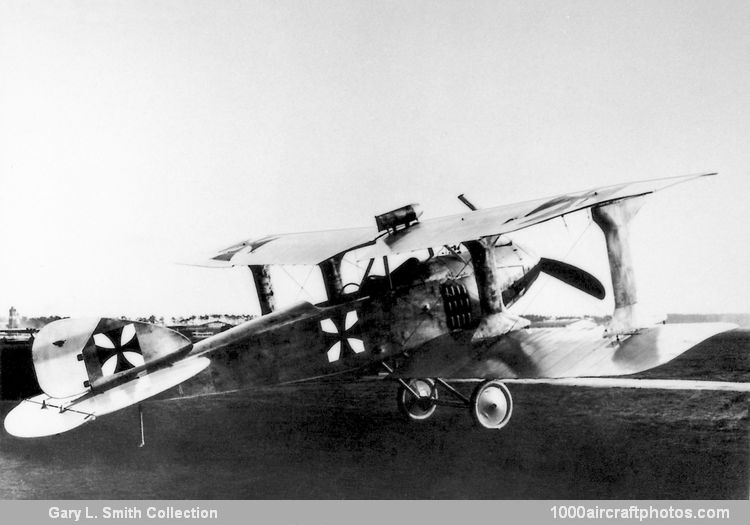 Albatros L-14 C.V