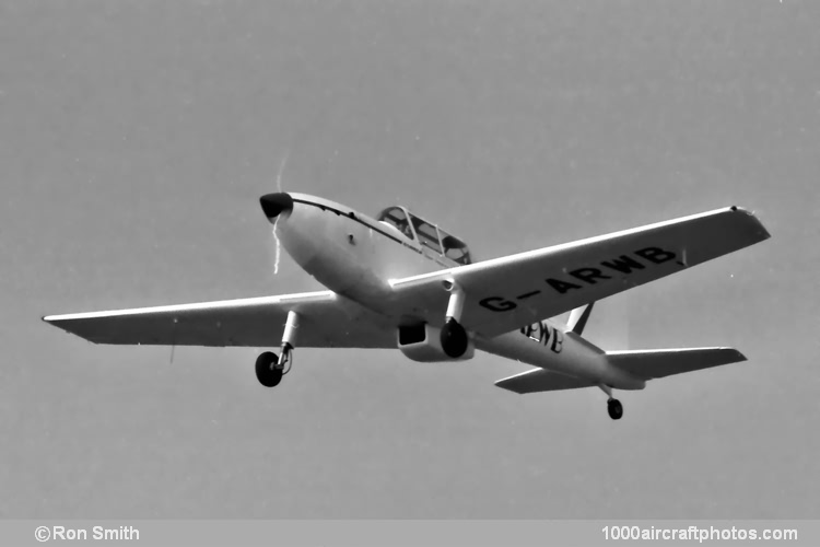 de Havilland Canada DHC-1 Chipmunk Mk.22A