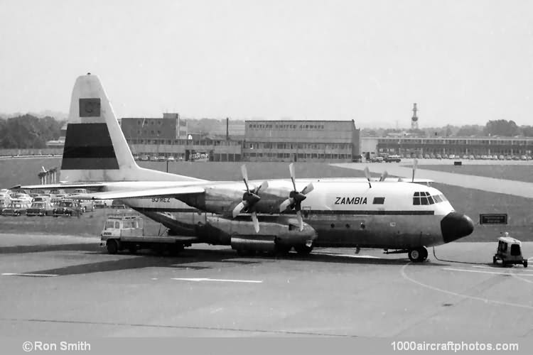 Lockheed 382 L-100