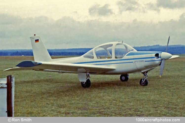 Leichtflugtechnik-Union LFU 205