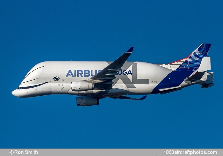 Airbus Beluga XL