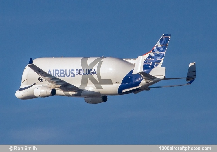 Airbus Beluga XL