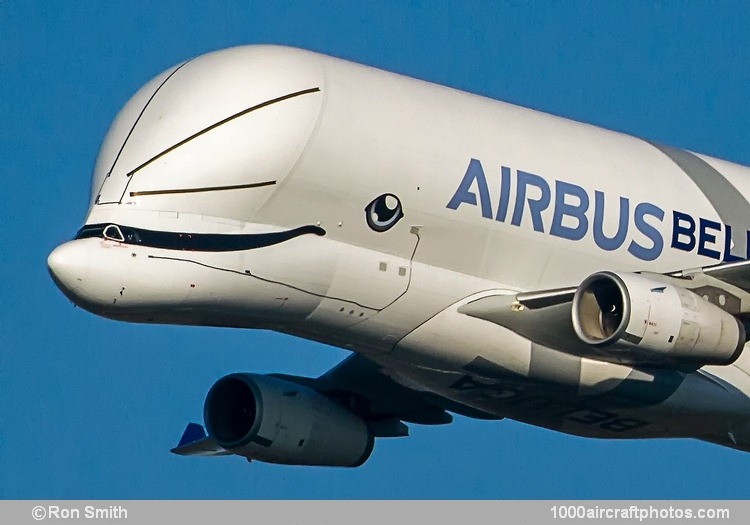 Airbus Beluga XL