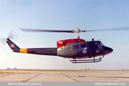 Bell 212 CH-135 Twin Huey