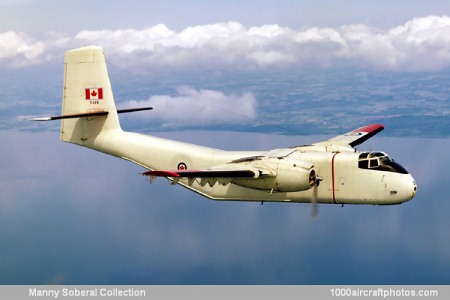 de Havilland Canada DHC-4 CC-108 Caribou Mk.IB