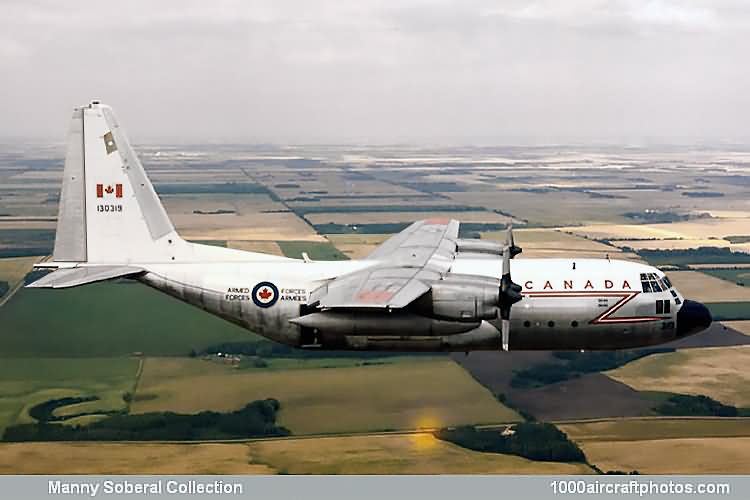 Lockheed 382 CC-130E Hercules