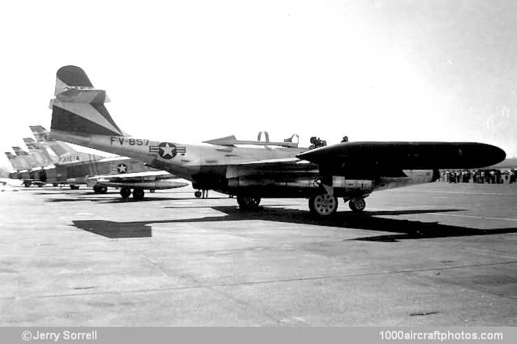 Northrop N-68 F-89D Scorpion