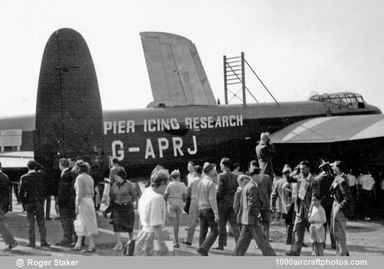 Avro 694 Lincoln B.Mk.II