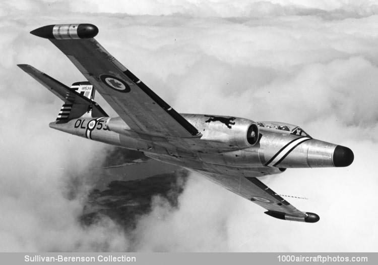 Avro CF-100 Canuck Mk.5
