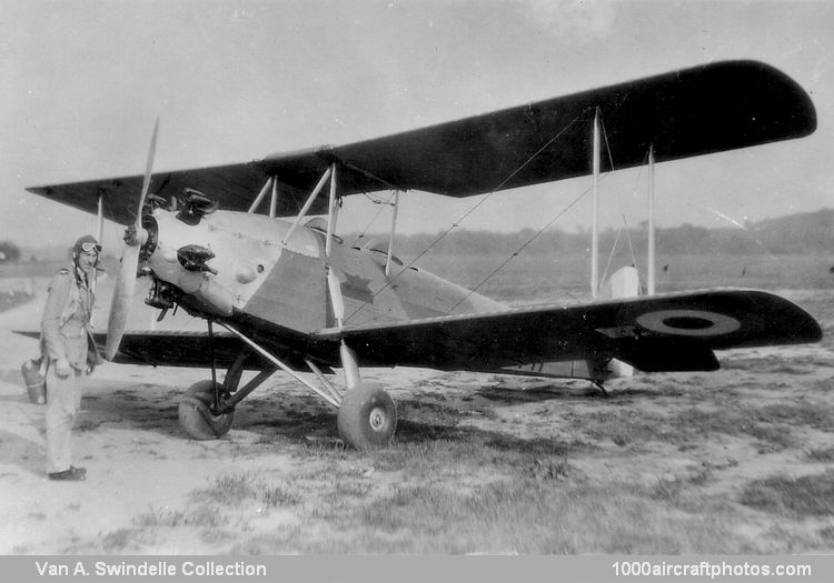 Avro 616 Avian Mk.IVM