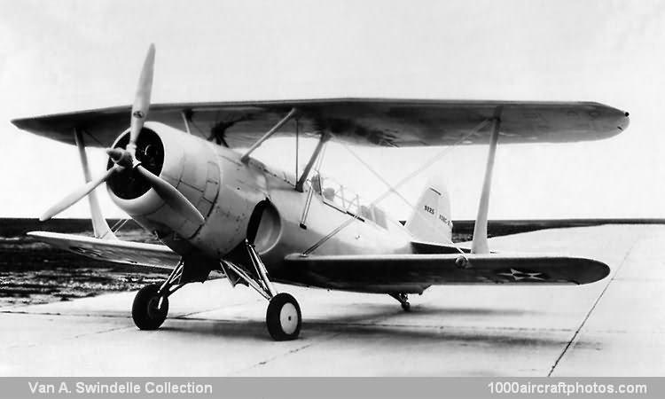 Curtiss 77 XSBC-2