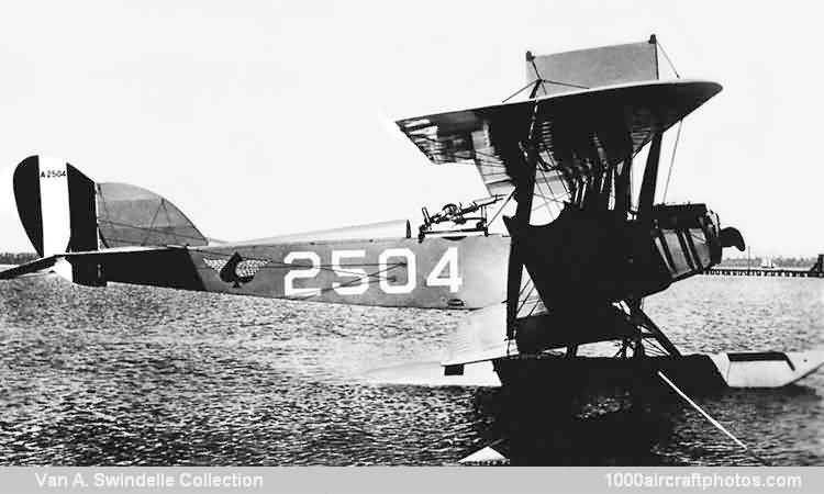 Curtiss 5 N-9H