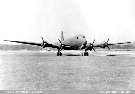 Douglas DC-4 C-54 Skymaster