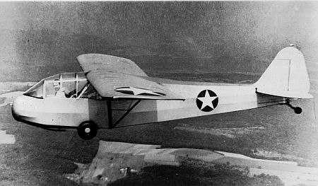 Piper J-3 TG-8