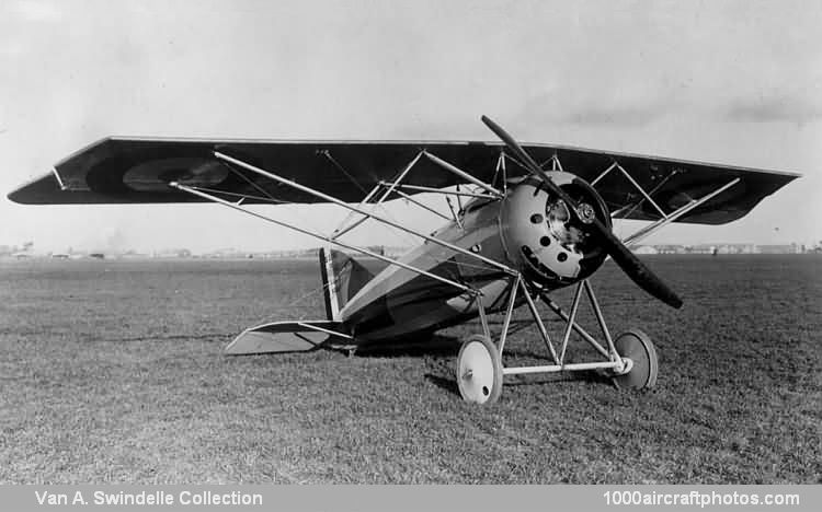 Morane-Saulnier MoS.30