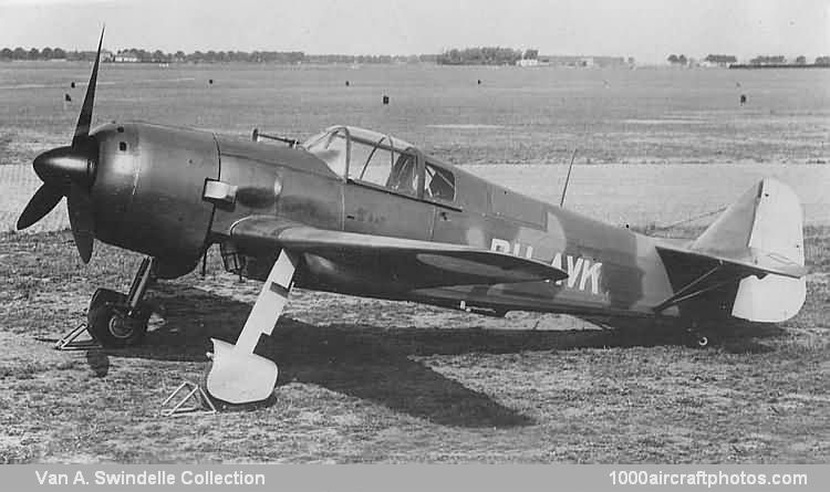 Koolhoven F.K.58A