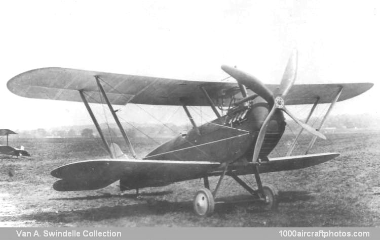 Airco D.H.9R