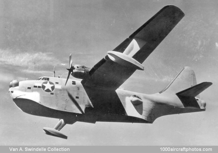 Boeing 344 XPBB-1 Sea Ranger