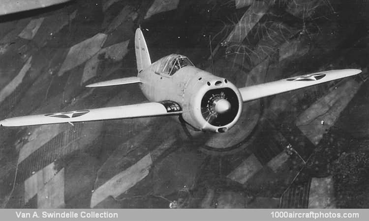 Brewster B-139 XF2A-1