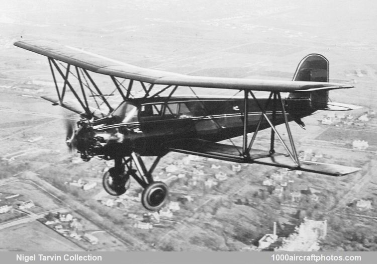 Curtiss 54 Tanager