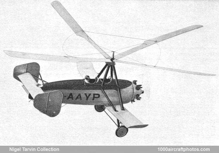 Cierva C.19 Mk.III