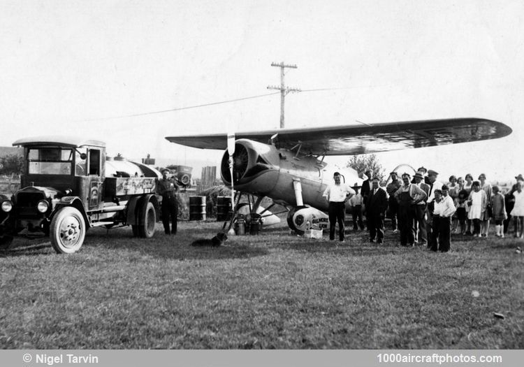 Lockheed 3 Air Express