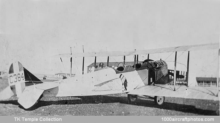 Curtiss 1 JN-4(Canadian)