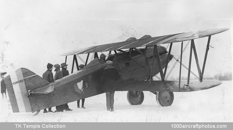 Curtiss 33 PW-8