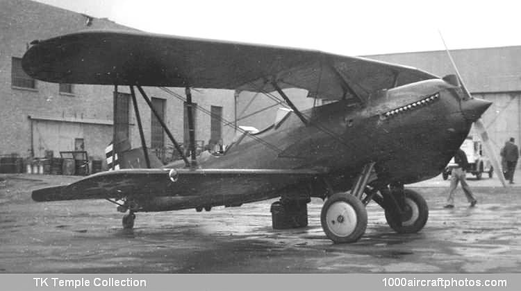 Curtiss 38 O-1G Falcon