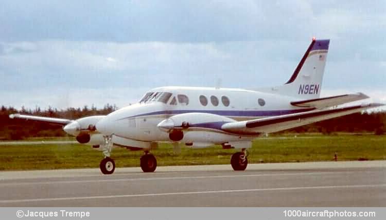 Beech C90 King Air
