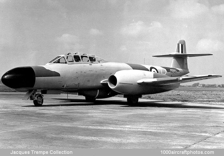 Gloster G.47 Meteor NF.Mk.11