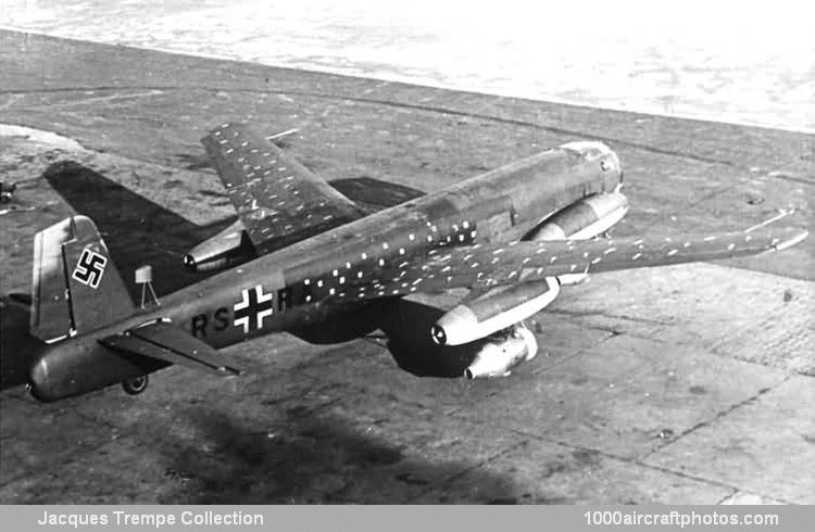 Junkers Ju 287 V1