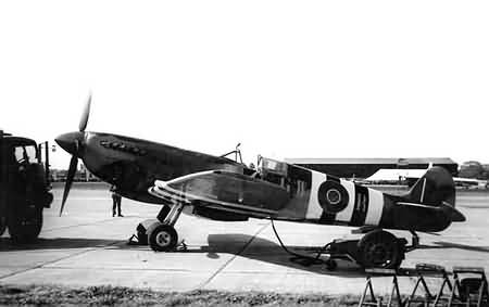 Supermarine 361 Spitfire LF.Mk.IXC
