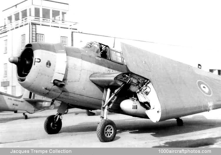 Grumman G-40 Avenger AS.Mk.3