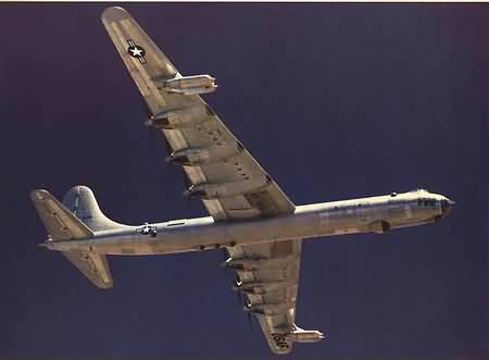 Convair 36 RB-36 Peacemaker