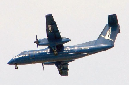 de Havilland Canada DHC-8-102 Dash 8